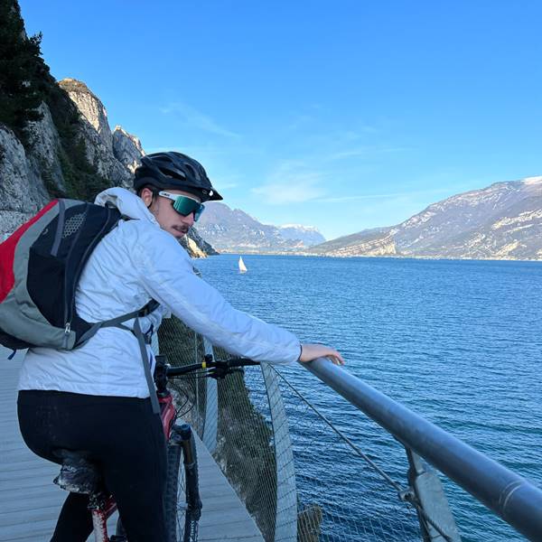 FAHRRADVERLEIH AM GARDASEE