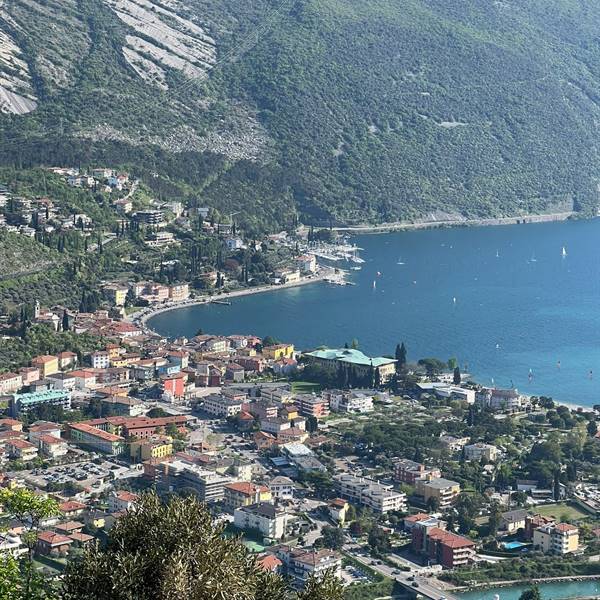 noleggio biciclette Torbole lago di garda