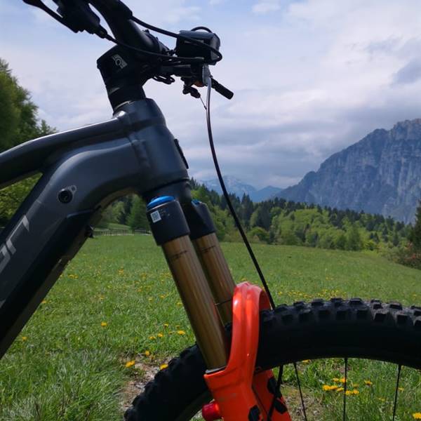 RENT A BIKE LAKE GARDA