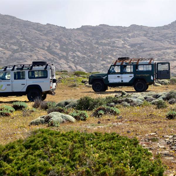 Parco nazionale Asinara