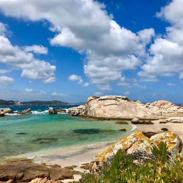 Parco nazionale dell’arcipelago della Maddalena 