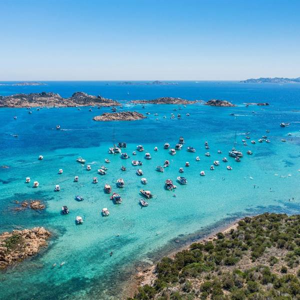 Parco nazionale dell’arcipelago della Maddalena 