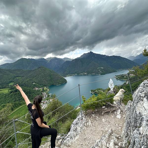 Gallery | Albergo Pieve | un po’ faticoso ma la vista ripaga sempre 🤩