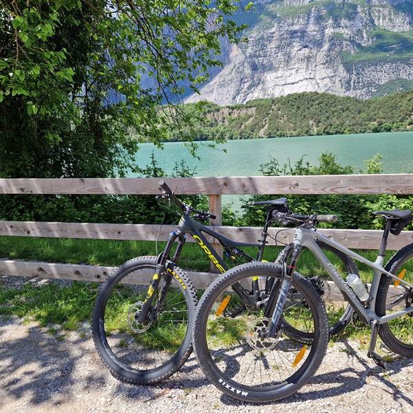 merida bikes gardasee