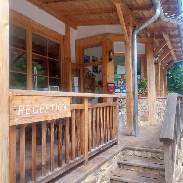 Camping al Lago - Valle di Ledro - Trentino