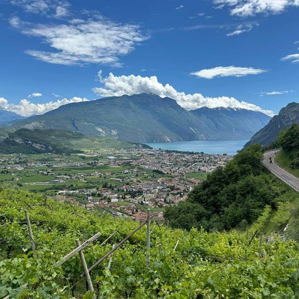 noleggio e-bike torbole sul garda
