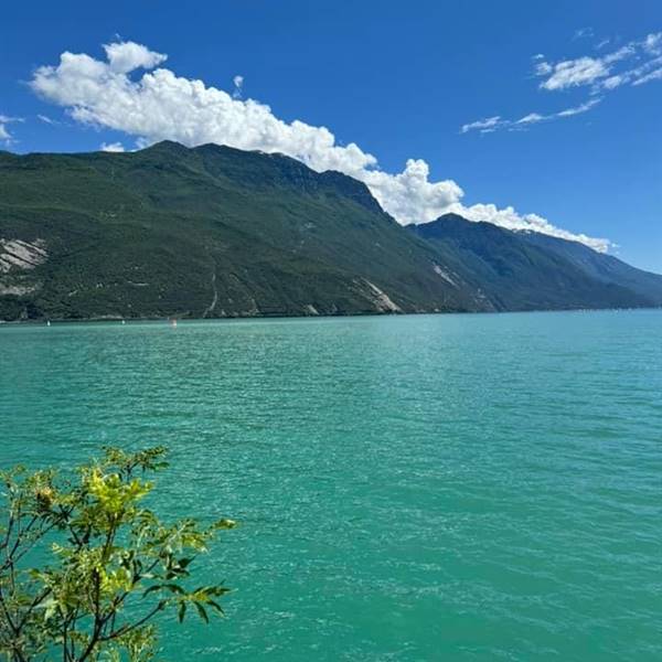 fahrradverleih  am gardasee