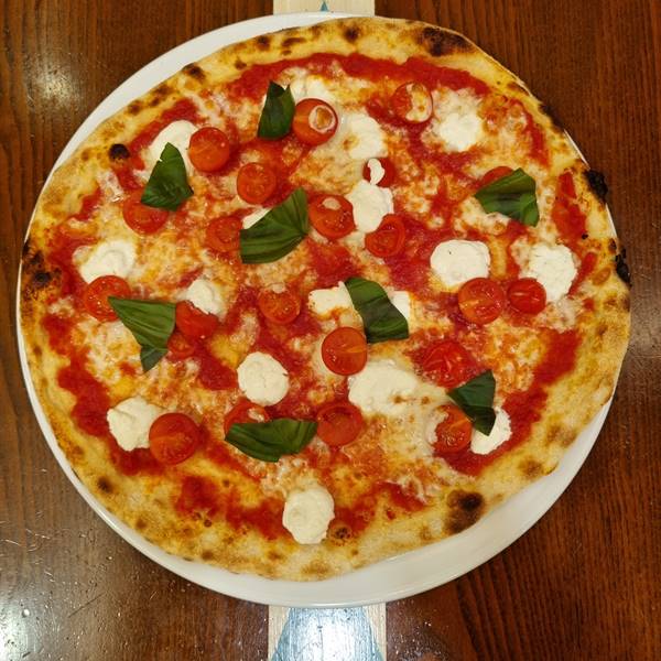 Pizza Bufalina
