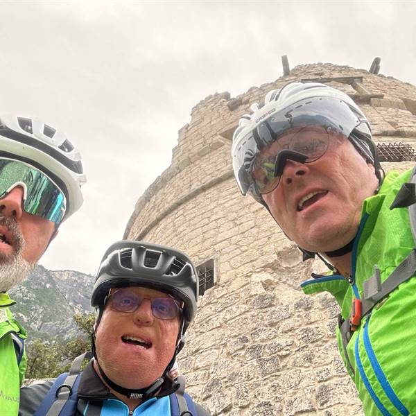 noleggio biciclette Torbole sul Garda