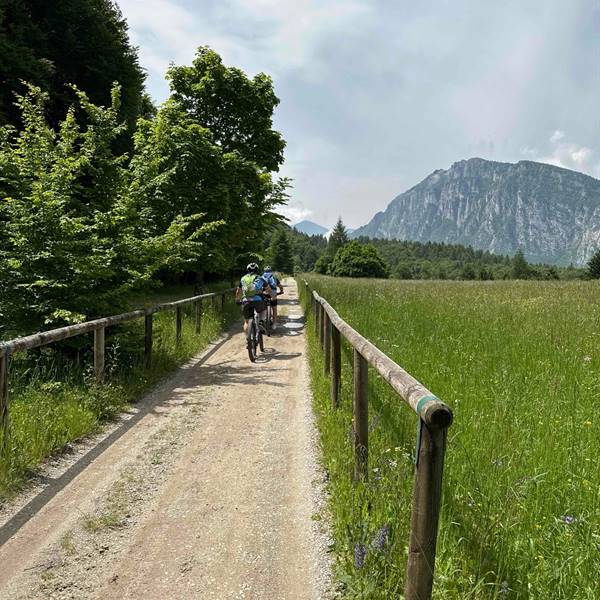 noleggio biciclette sul lago di garda