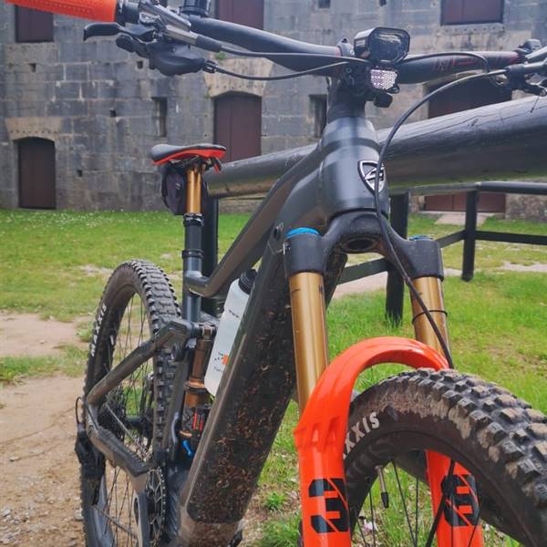 centurion e-bike  RACE MOTORE BOSCH