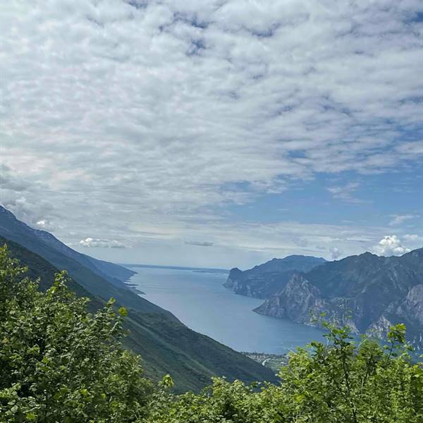 noleggio biciclette torbole sul garda