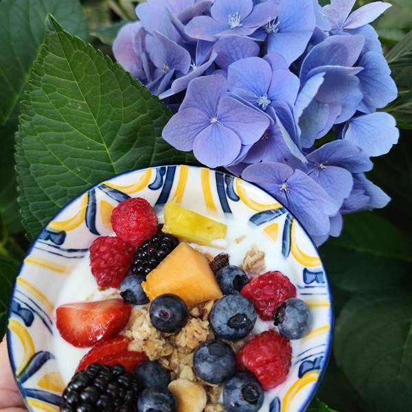 COLAZIONE SANA / HEALTHY BREAKFAST