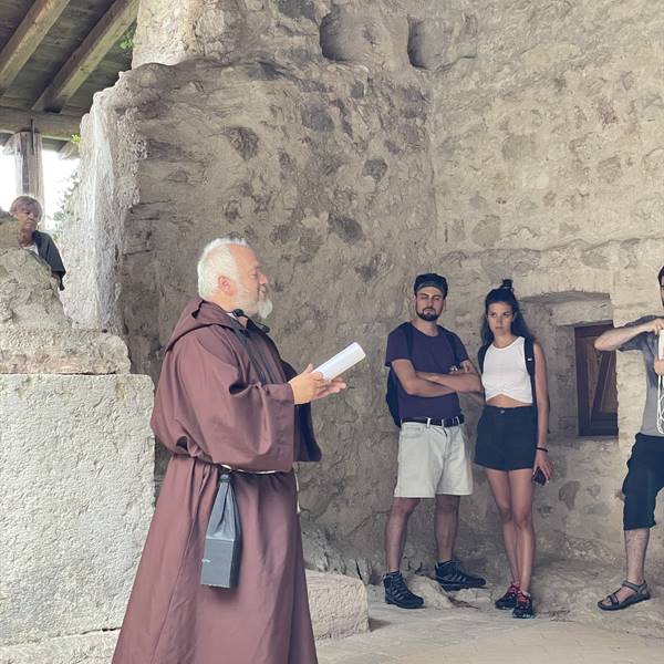 Castel Campo, Isera, frazione Lenzima - Fra Terno