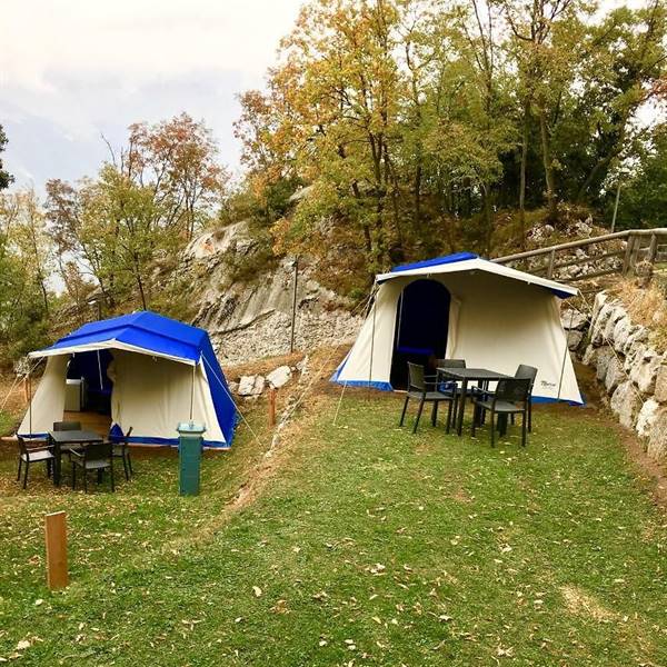 Camping Resort Drena