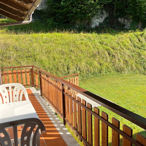 Gallery | Ledro Service Tour | Balcone/Ingresso