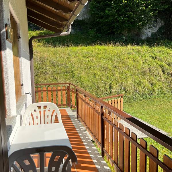 Gallery | Ledro Service Tour | Balcone/Ingresso