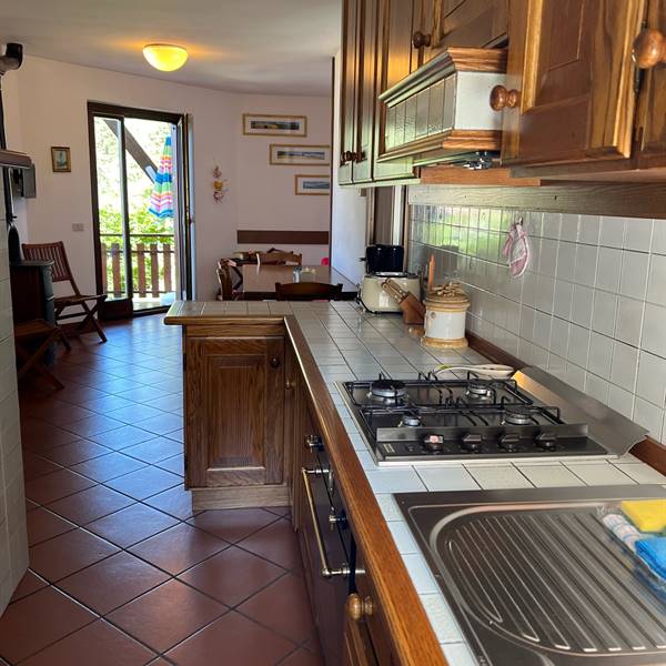 Gallery | Ledro Service Tour | Cucina