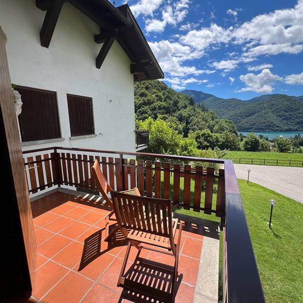 Gallery | Ledro Service Tour | Residence Panorama | Balcone 
