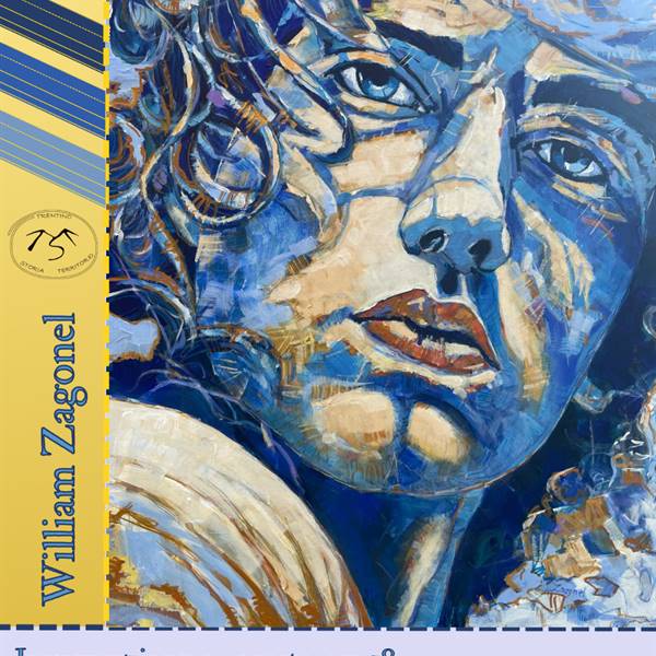 L'imperfetta perfezione dell'umana divinità - Inaugurazione 30 agosto ore 18 presso Galleria Civica Craffonara, Giardini di Porta Orientale, Riva del Garda (TN), apertura fino al 9 settembre 2024 con orari 9.30 - 13.00/16.00 - 19.30. Espone l'artista William Zagonel, curatrice della mostra la Dott.ssa Monia Di Mauro, storica dell'arte.