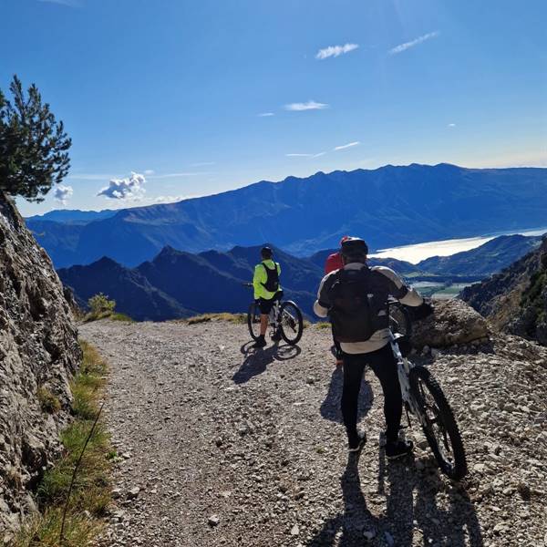 e-bike rental torbole sul garda