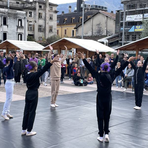 Seconda edizione - La Danza