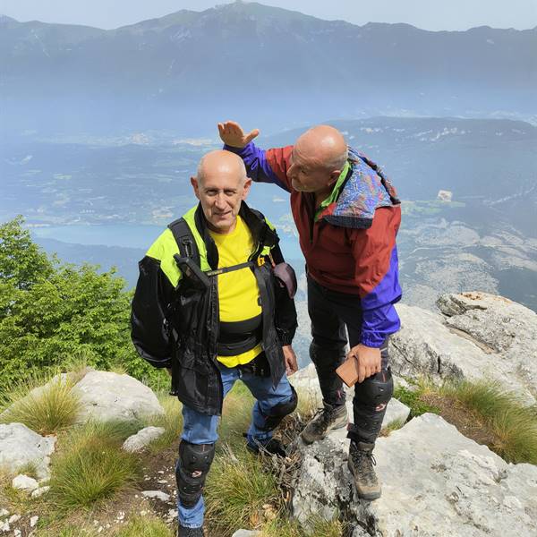 Testone!! Visto che l'elettrico non è poi cosi male!