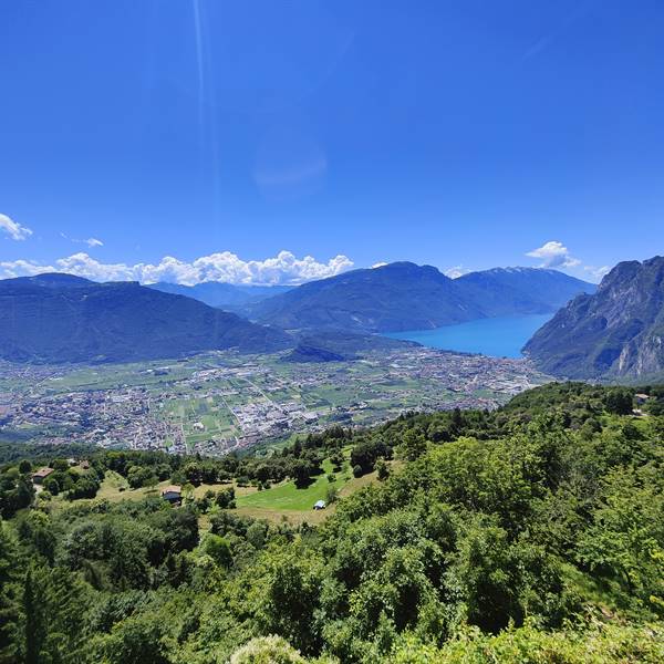 Riva dall'alto