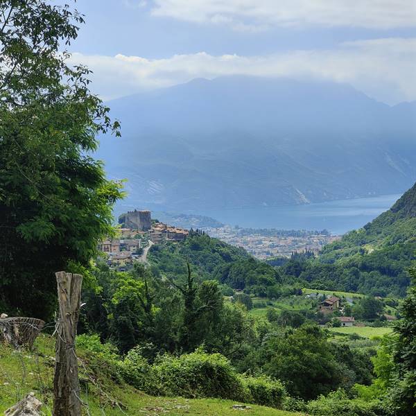 Il castello di Tenno