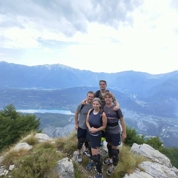 American Family on tour