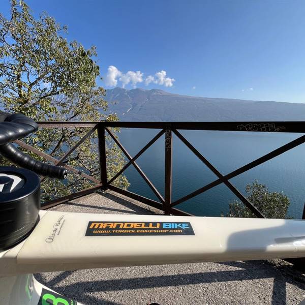 NOLEGGIO BICICLETTE  TORBOLE SUL GARDA