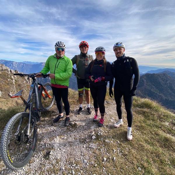 TORBOLE SUL GARDA NOLEGGIO BICICLETTE