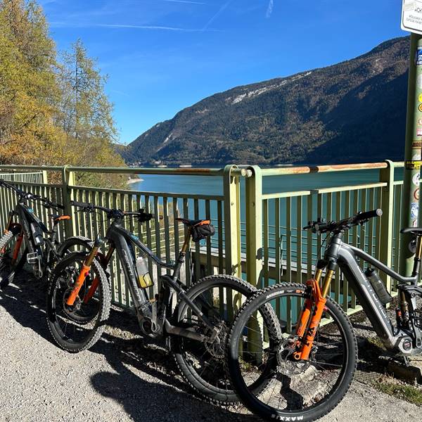 noleggio biciclette lago di garda