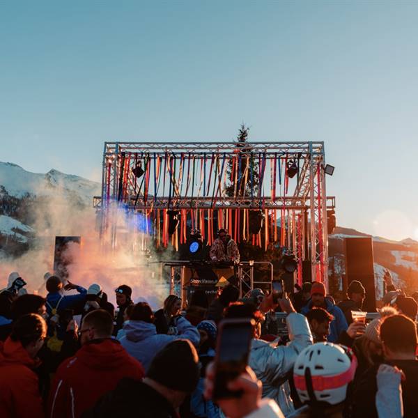 Zirmo's Arena Voliera - Après Ski in Val di Fiemme - Trentino - Predazzo