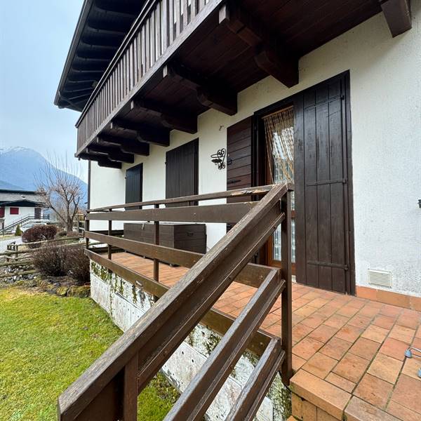 Gallery | Ledro Service Tour | Scale esterne 