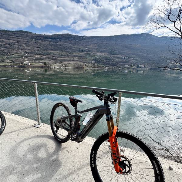 e-bike torbole sul garda