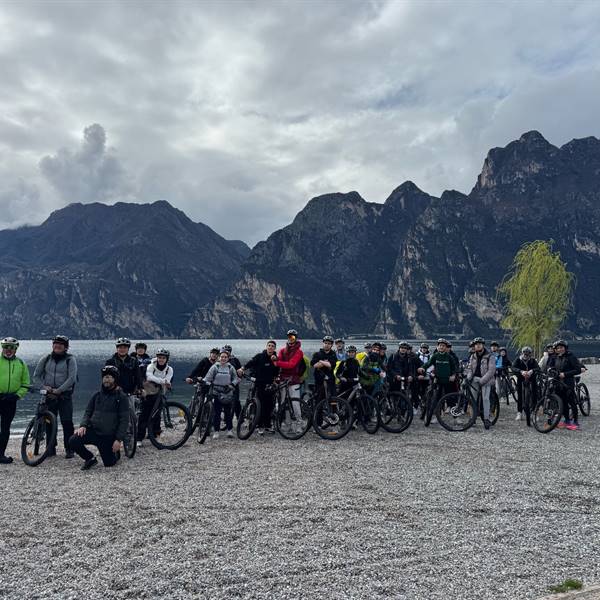 noleggio biciclette Torbole sul garda