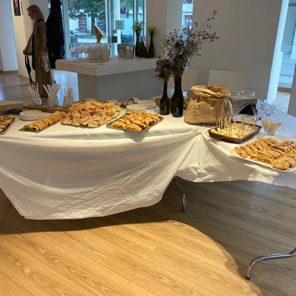 Mostra - Buffet