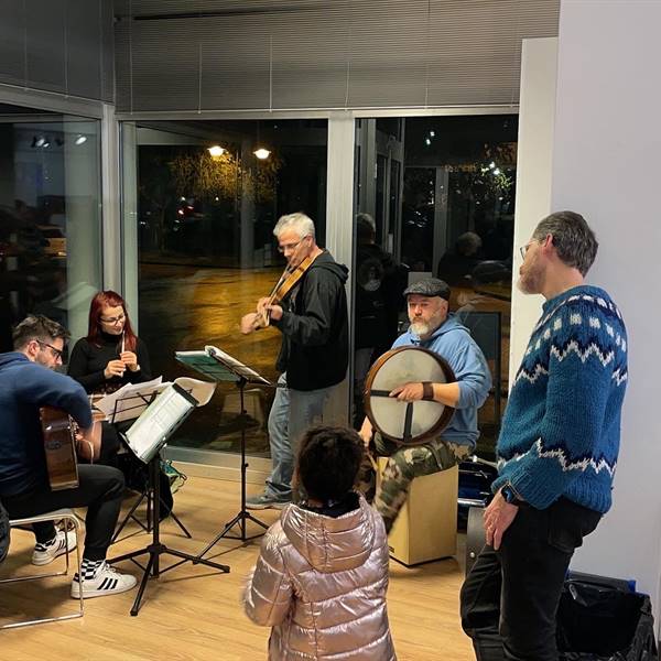 Mostra - Musica