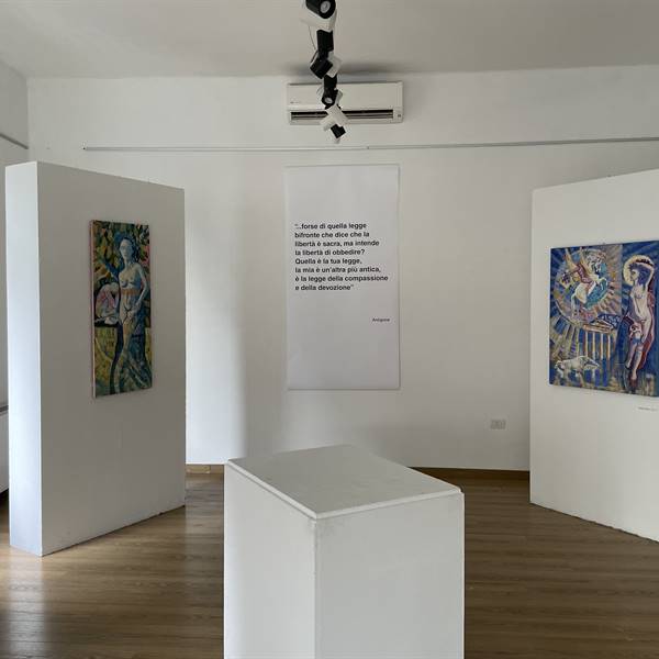 Mostra - William Zagonel