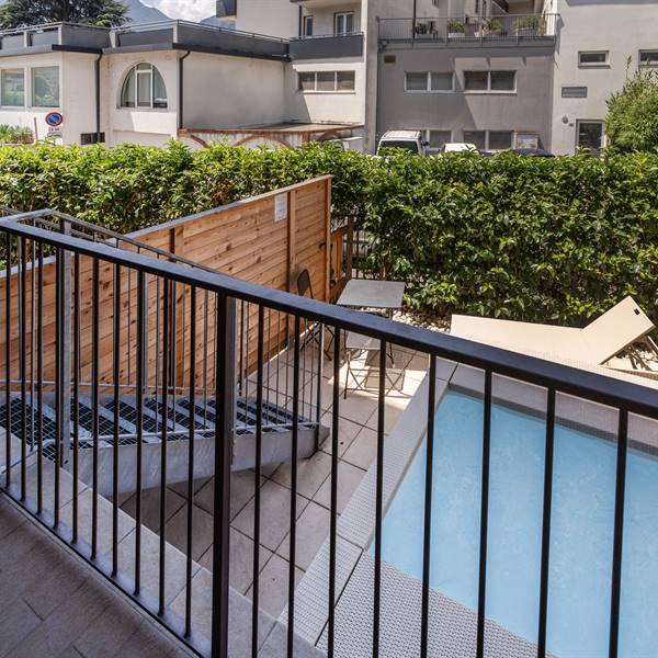 JACUZZI PRIVATO