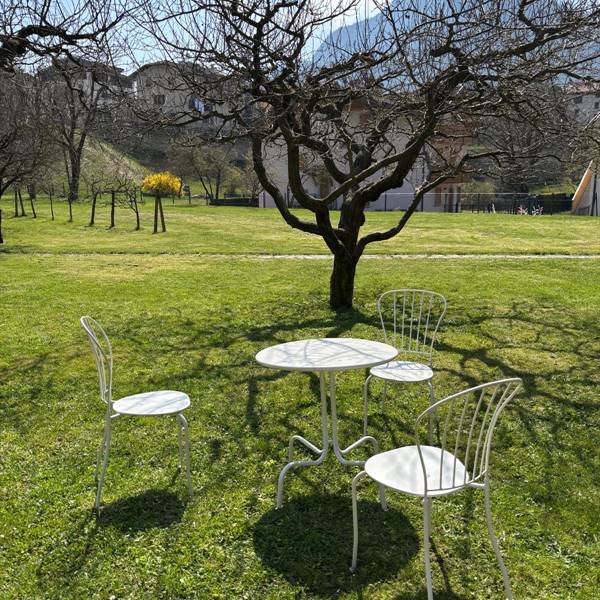 Gallery | Ledro Service Tour | giardino