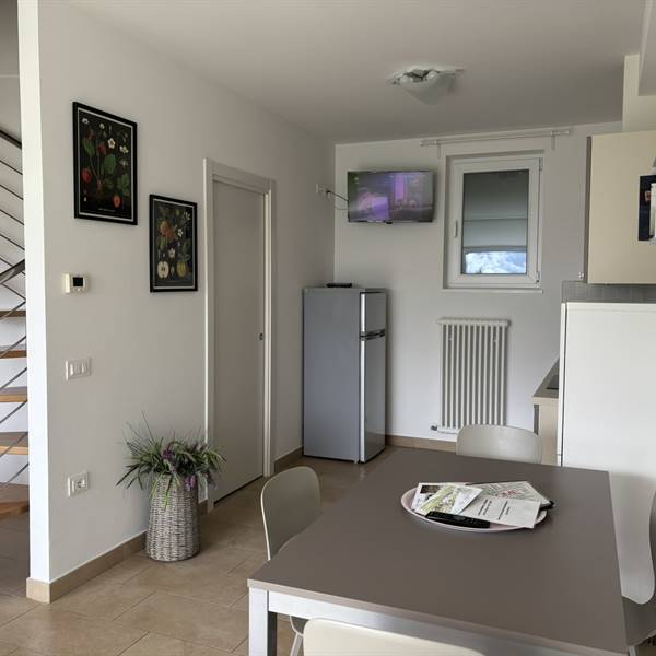 Appartamento Tremosine (BS)