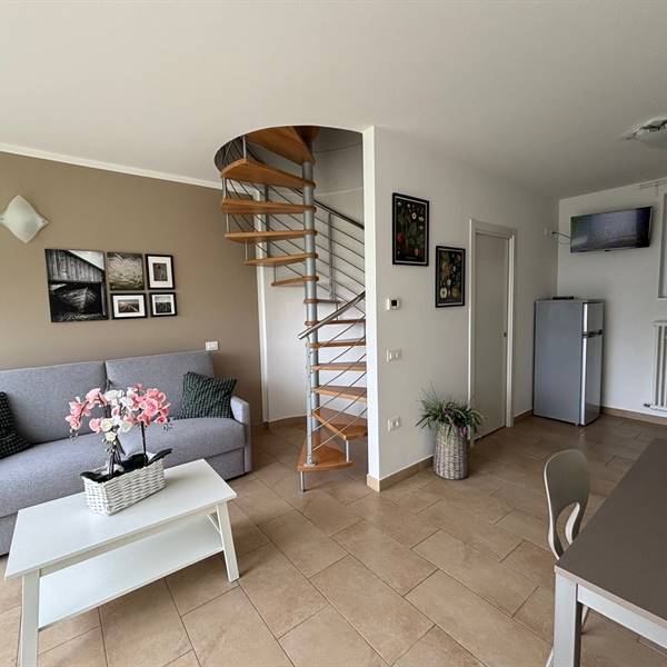 Appartamento Tremosine (BS)