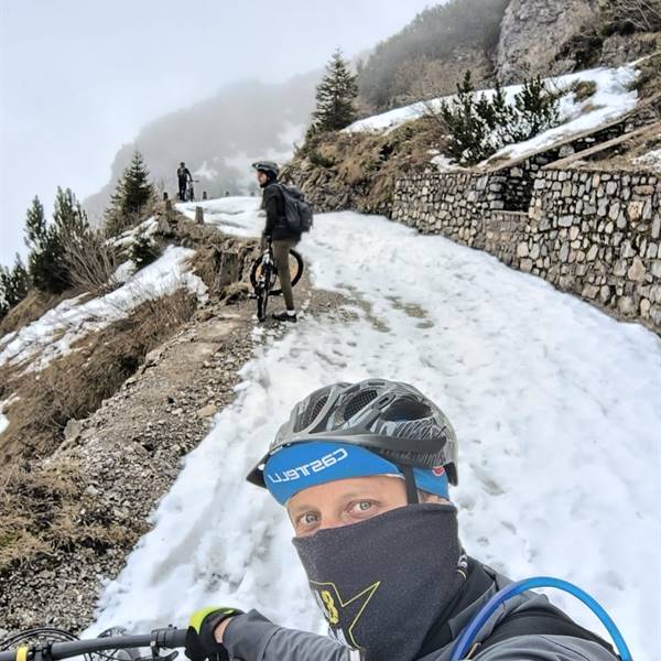 fahrradverleih am gardasee