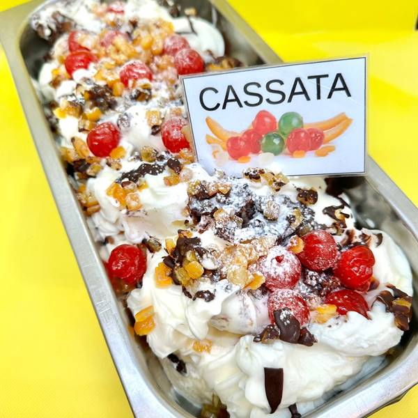 cassata