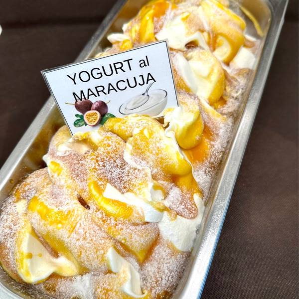 yogurt & maracuja