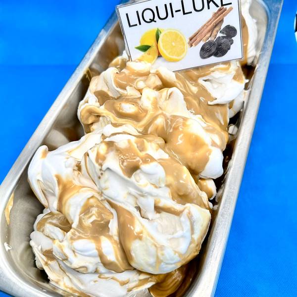 liquirizia & limone