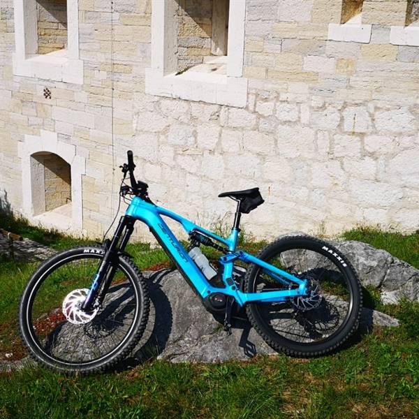 gravel center gardasee Torbole