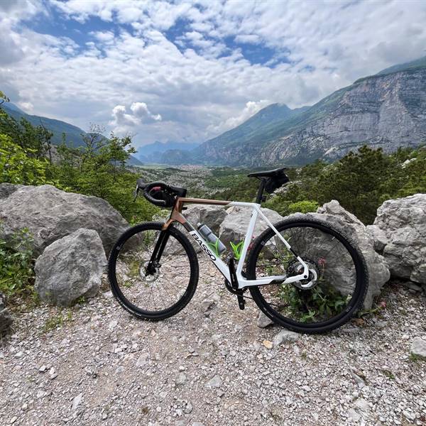 Fahrradverleih am Gardasee